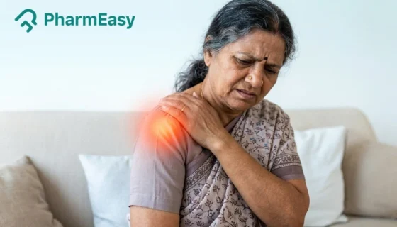 Shoulder Joint Pain