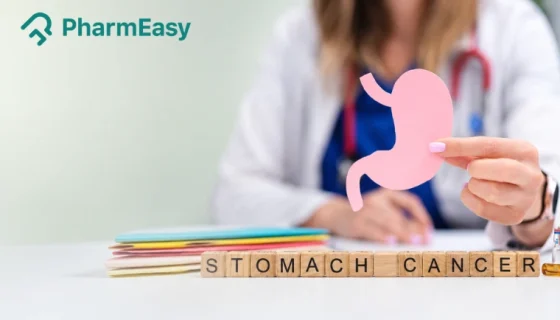 Stomach Cancer Symptoms, Causes, Stages, Types & Treatment