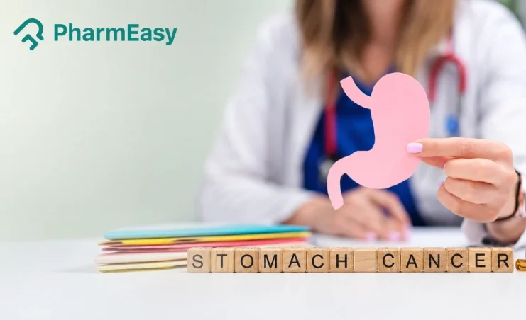 Stomach Cancer Symptoms, Causes, Stages, Types & Treatment