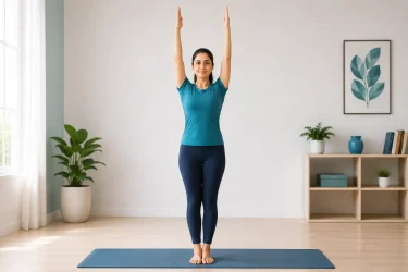 Tadasana (Mountain Pose)