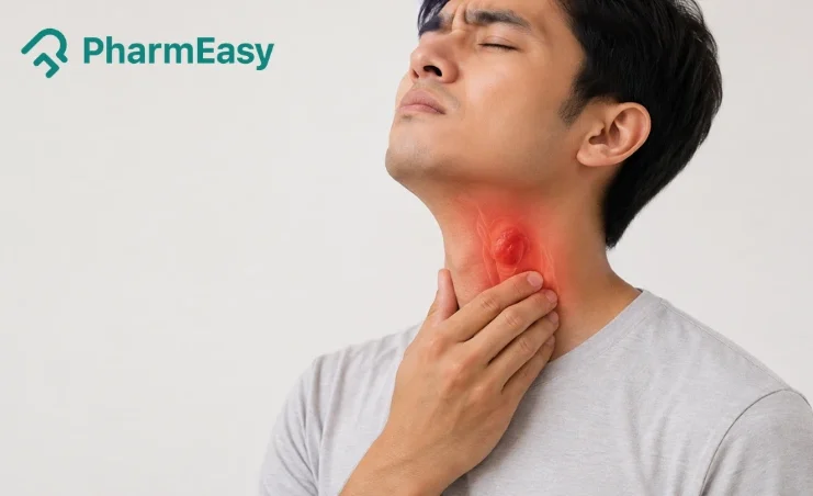 Throat cancer: symptoms, causes, diagnosis and treatment