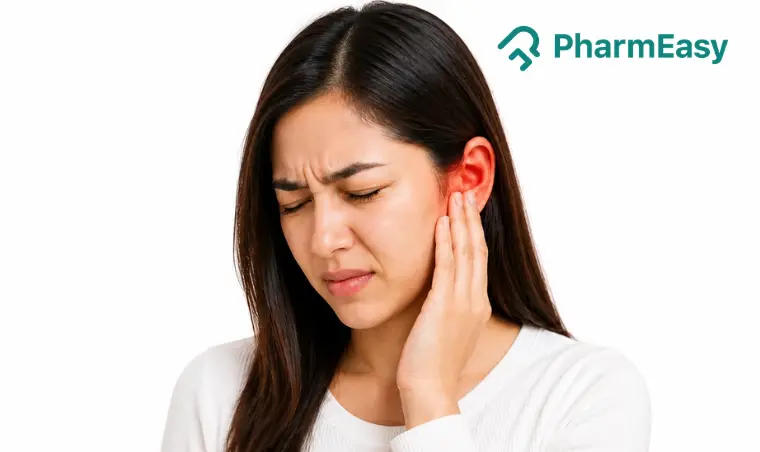 Ear Infection (Otitis Media): Causes, Symptoms, Types, Treatment and Prevention
