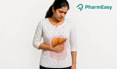 fatty liver in women