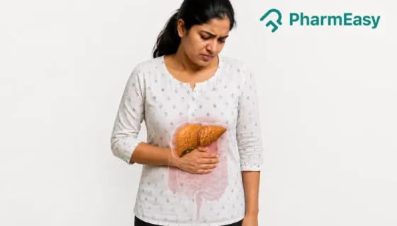 fatty liver in women