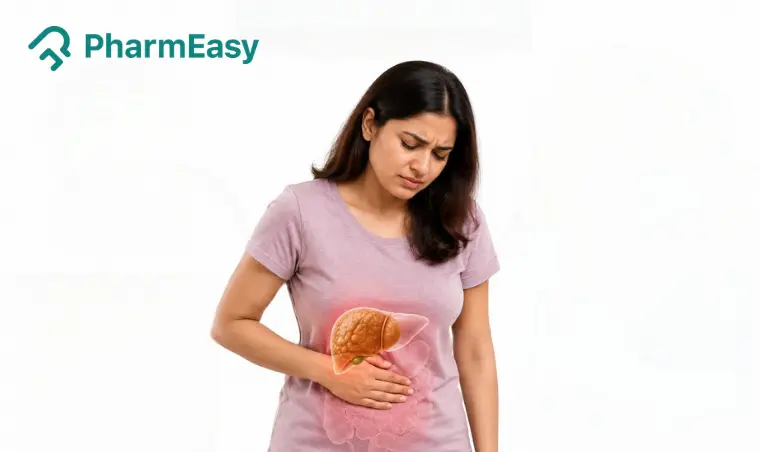 Recognising Fatty Liver Warning Signs in Females