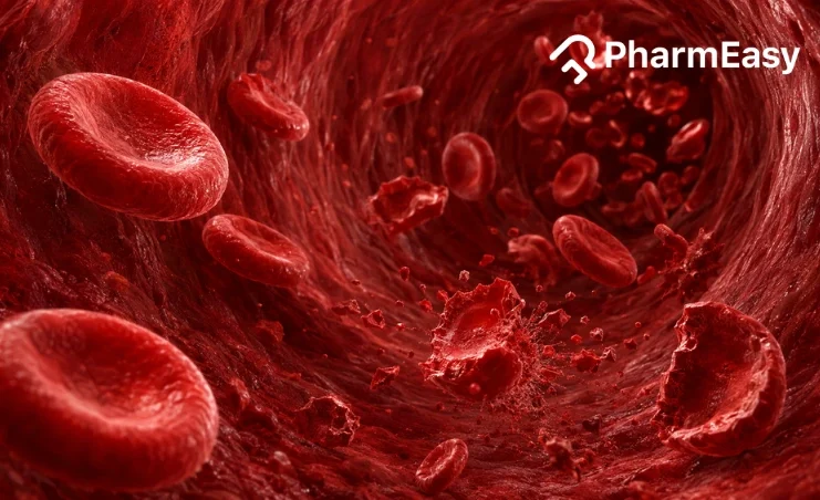 haemolytic anaemia