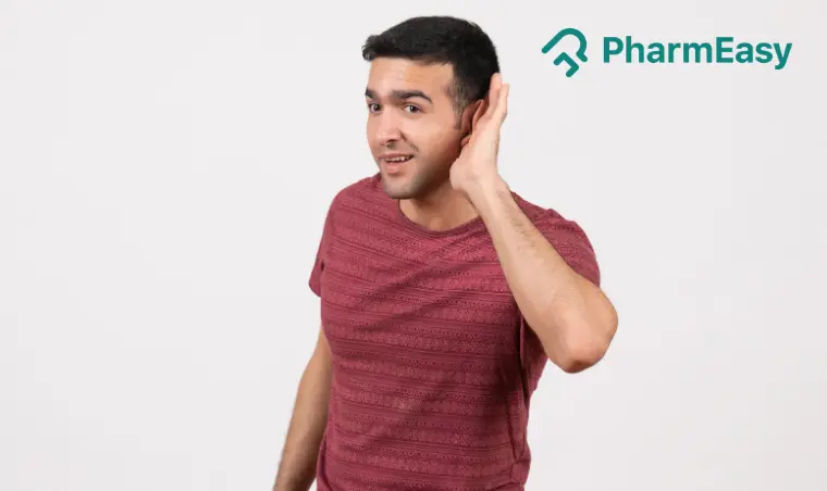 Hearing Loss: Symptoms, Causes, Types, Diagnosis, Treatment and Prevention