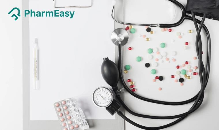 Generic Medicines for High Blood Pressure: Safety, Types & Benefits