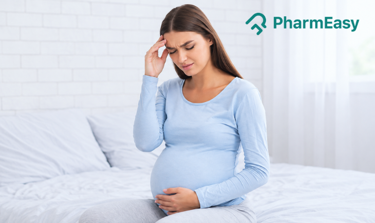 Anaemia In Pregnancy: Types, Symptoms, Causes, Diagnosis and Treatment