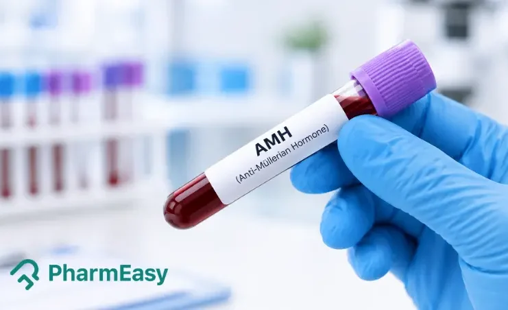 Anti Mullerian Hormone