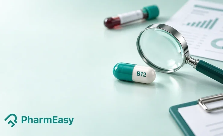 Can Vitamin B12 Deficiency Be a Sign of Cancer