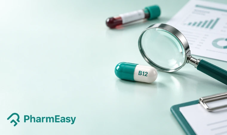 Can Vitamin B12 Deficiency Be a Sign of Cancer? 