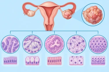 Epithelial ovarian cancer
