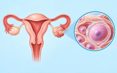 Germ cell ovarian cancer