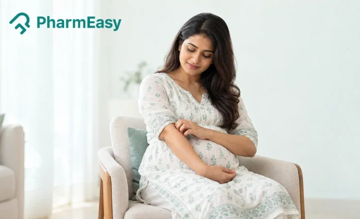 Itching During Pregnancy: Causes, Symptoms, Treatment and More