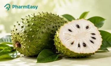 lakshman phal (soursop)