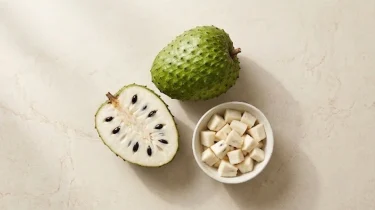 soursop to Improve Stamina and Energy