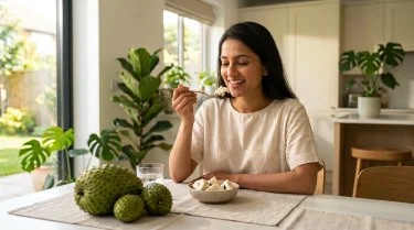soursop to avoid constipation