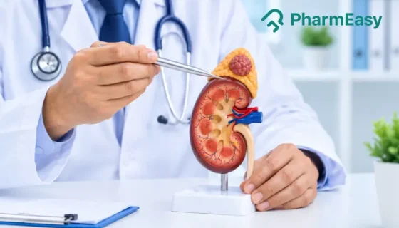 Adrenal Gland Tumors