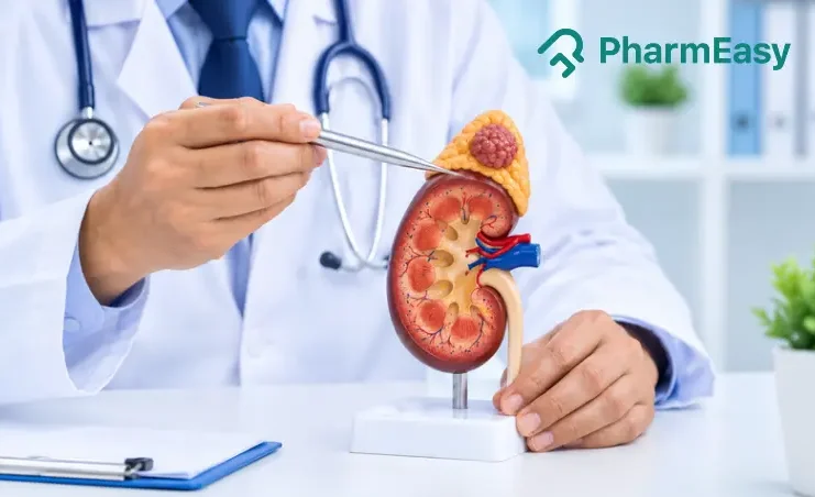 Adrenal Gland Tumors