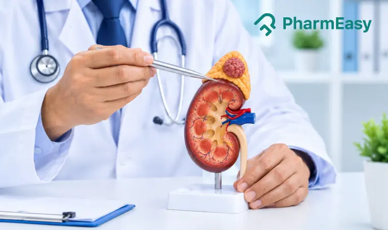 Adrenal Tumor: Symptoms, Causes, Diagnosis and Treatment