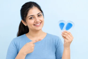 Heel pads