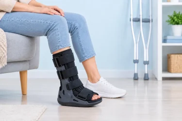Orthopedic Walking Boot