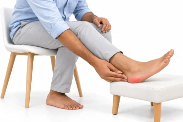 Plantar heel pain
