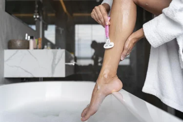 Shave Gently