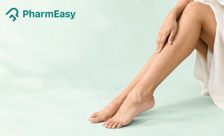 Strawberry Legs Causes, Symptoms, Home Remedies and More