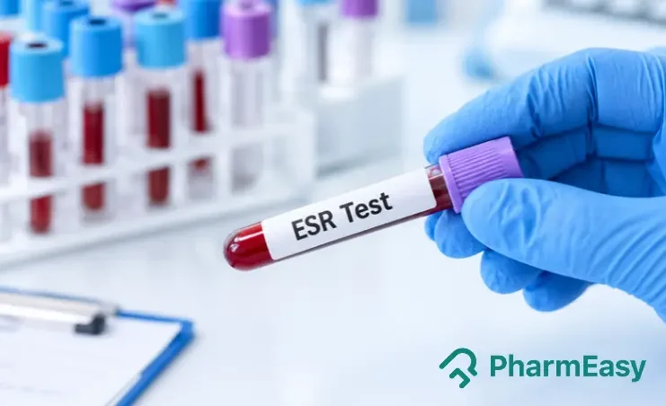 esr level for cancer​