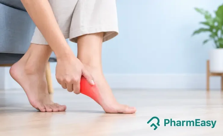 is heel pain a sign of cancer