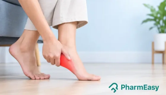 is heel pain a sign of cancer​