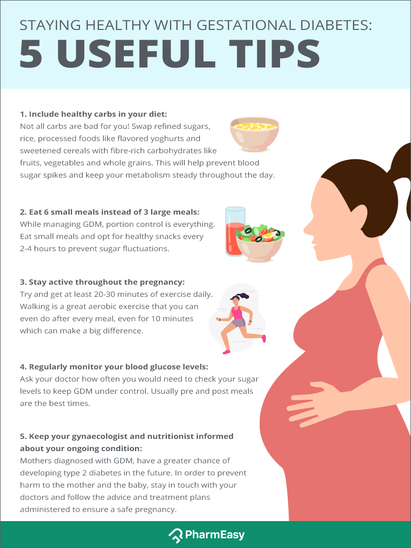 diabetic pregnant eating chart meal plan