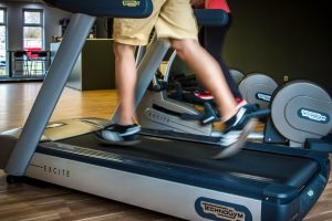Diabetes Exercise: Treadmill