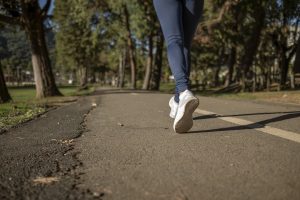 Diabetes Exercise: Jogging