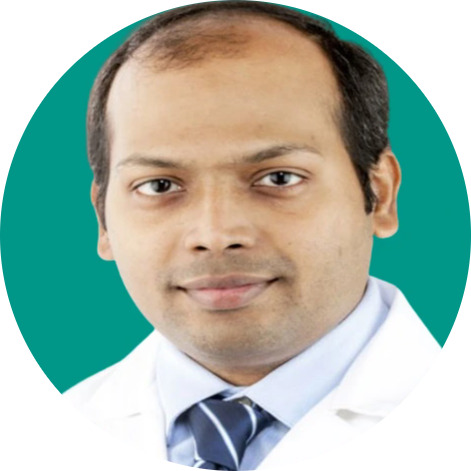 Dr Aniket Hase