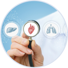 Select your health concern