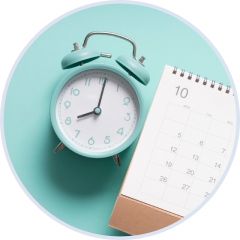 Select your preferred slot