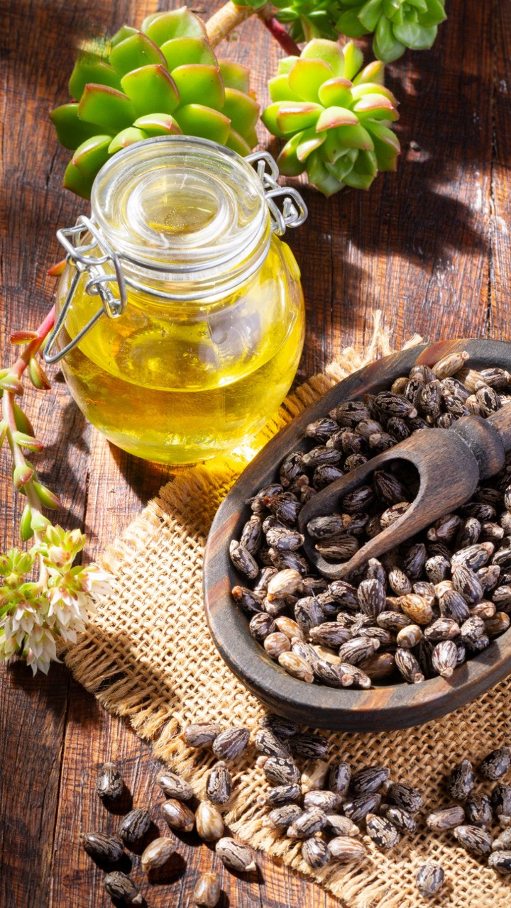 Health Benefits Of Castor Oil In Belly Button