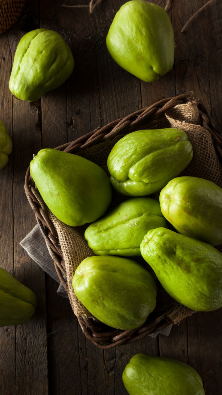 Amazing Health Benefits Of Chayote