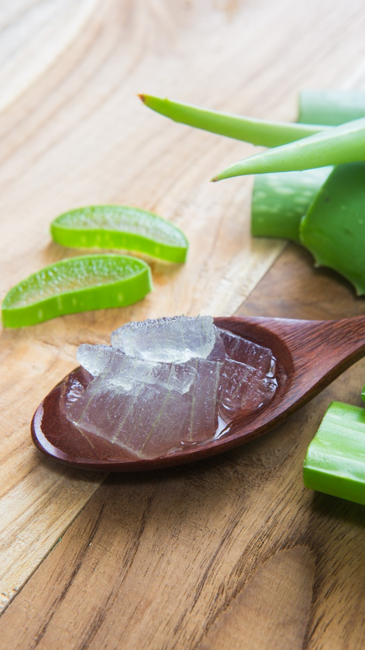 Amazing Health Benefits of Aloe Vera Gel