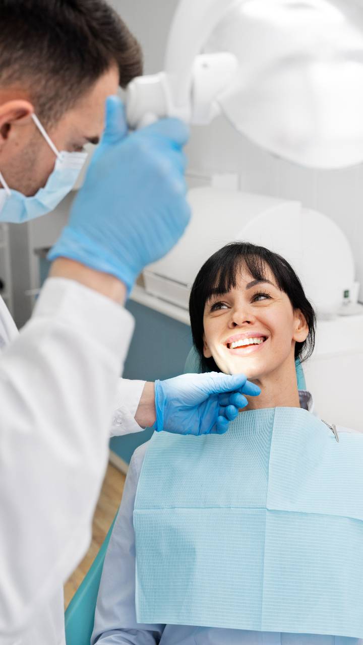 How High Blood Sugar Affects Your Teeth
