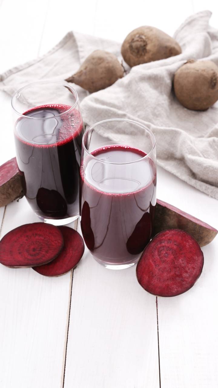 Amazing Health Benefits of Beetroot Juice