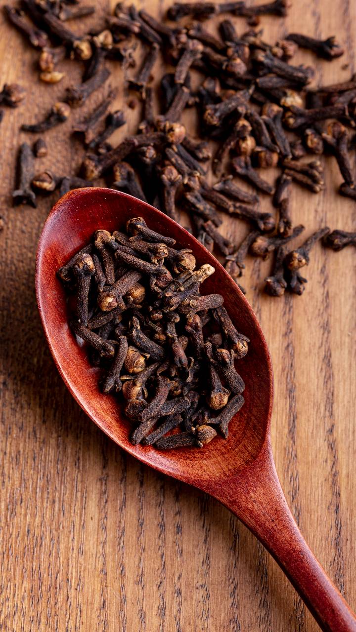 Amazing Health Benefits of Cloves