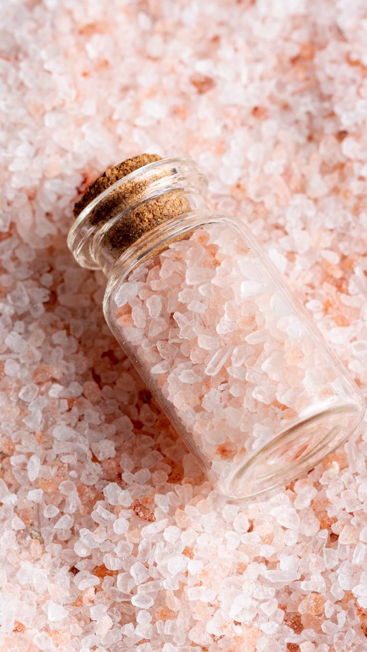 Amazing Health Benefits of Rock Salt