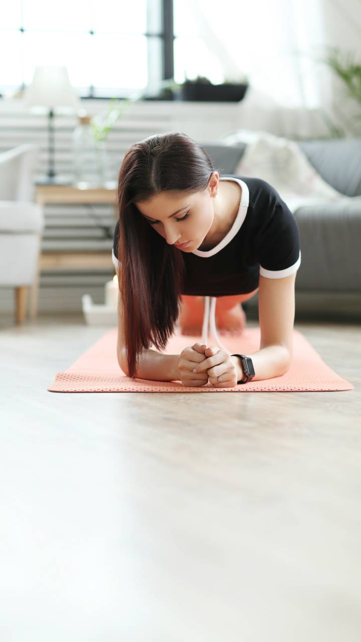Benefits Of Doing The Plank Exercise Every Day - PharmEasy Blog