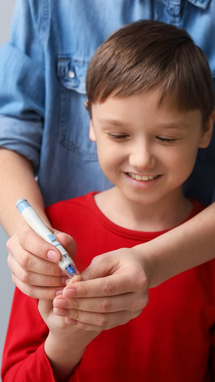 Signs of Type 20 Diabetes in Children