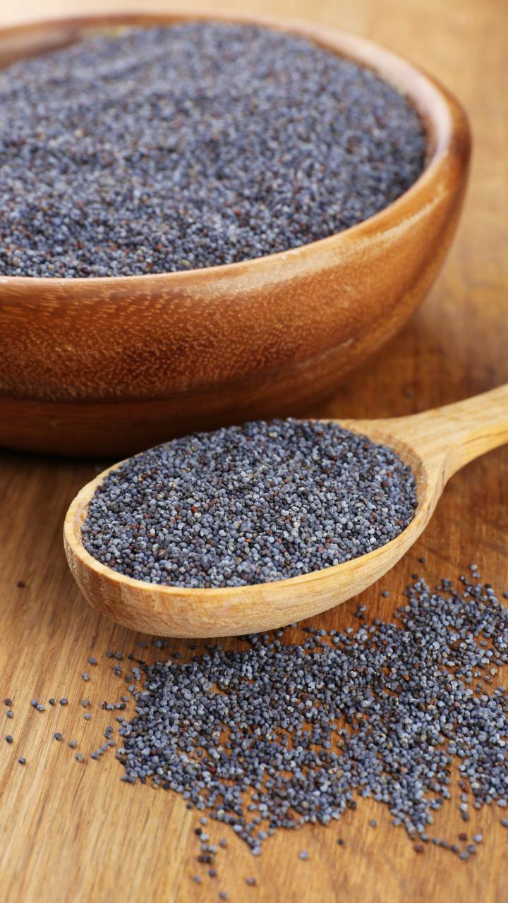 Amazing Health Benefits of Poppy Seeds (Khus Khus)