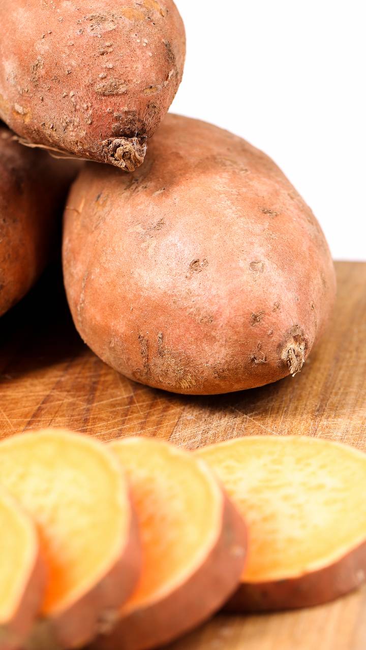 Amazing Health benefits of sweet potato